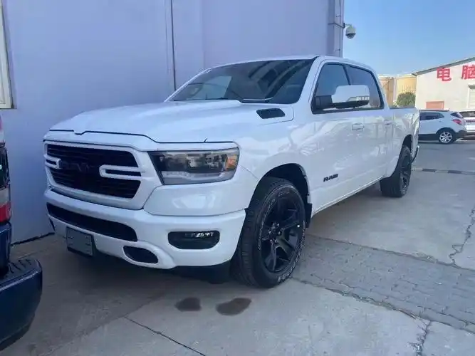 2021款道奇公羊1500天津港现车最新优惠