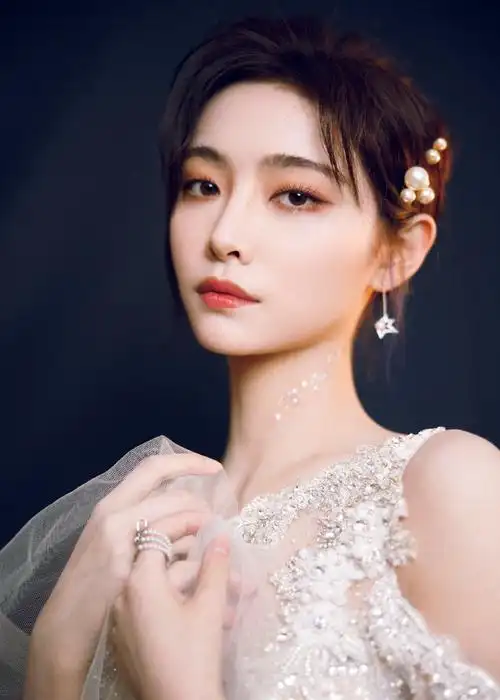 the9许佳琪黑白双面时尚大片写真图片77