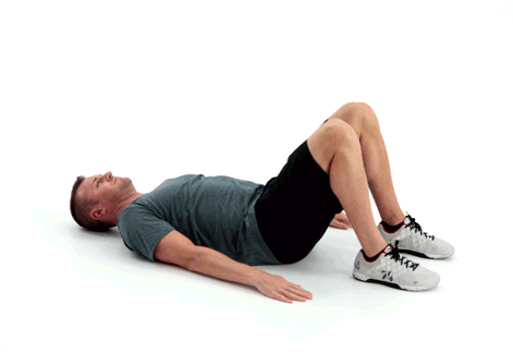 锻炼腰部的无氧运动还有很多,俯卧撑,卷腹也可以,根据自身条件配餐