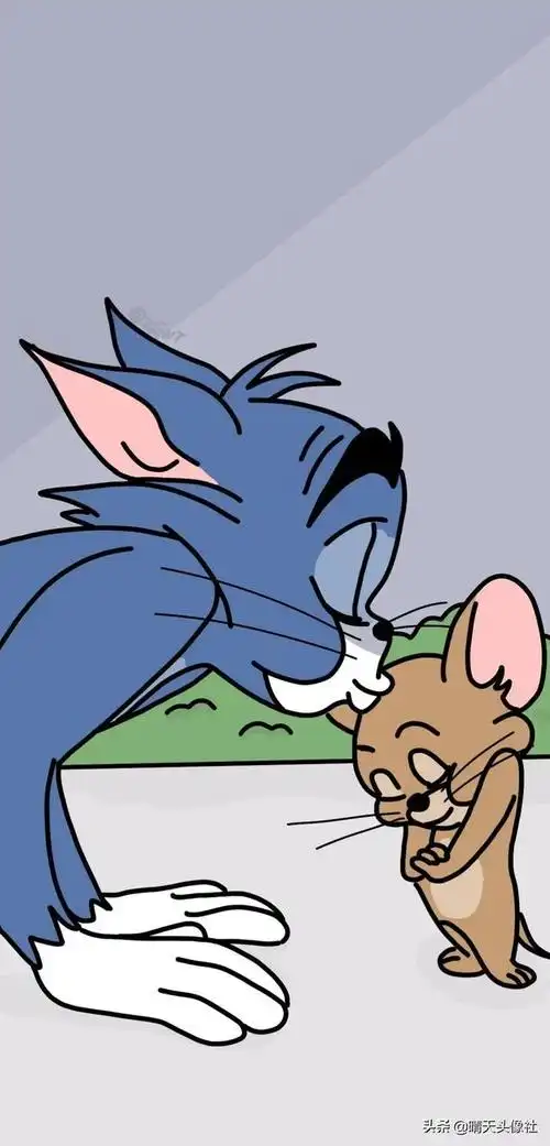 杰瑞图片,汤姆杰瑞(汤姆和杰瑞的壁纸)