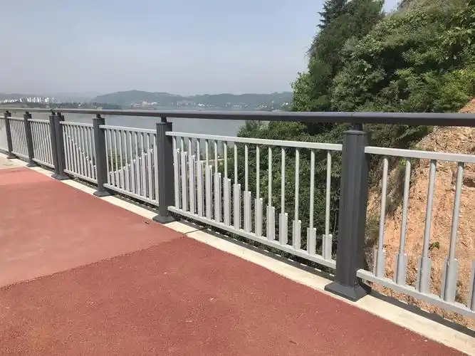 乐昌天桥景观护栏_乐昌天桥护栏_乐昌不锈钢复合管护栏_乐昌桥梁防撞
