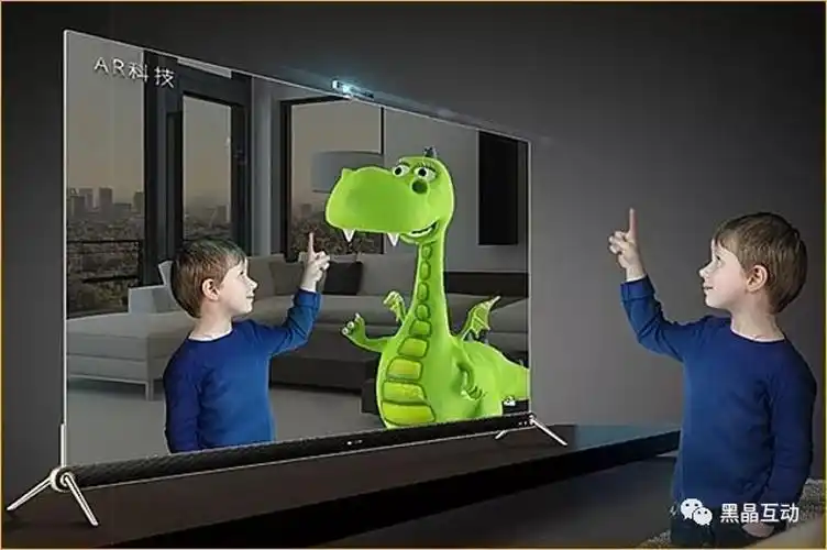 海尔ar互动方案虚实结合演绎颠覆性营销