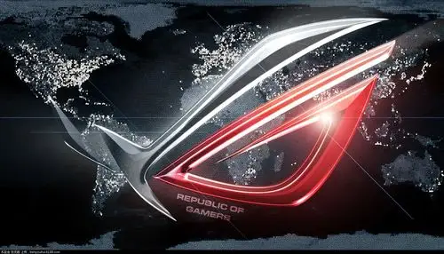 无水印打包下载华硕玩家国度logo壁纸1920108040p多图杀猫