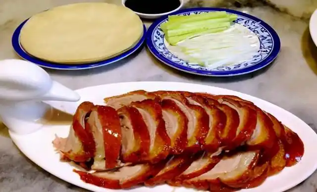 北京片皮烤鸭技术流程,学会的都已经开店赚大钱了,快收藏