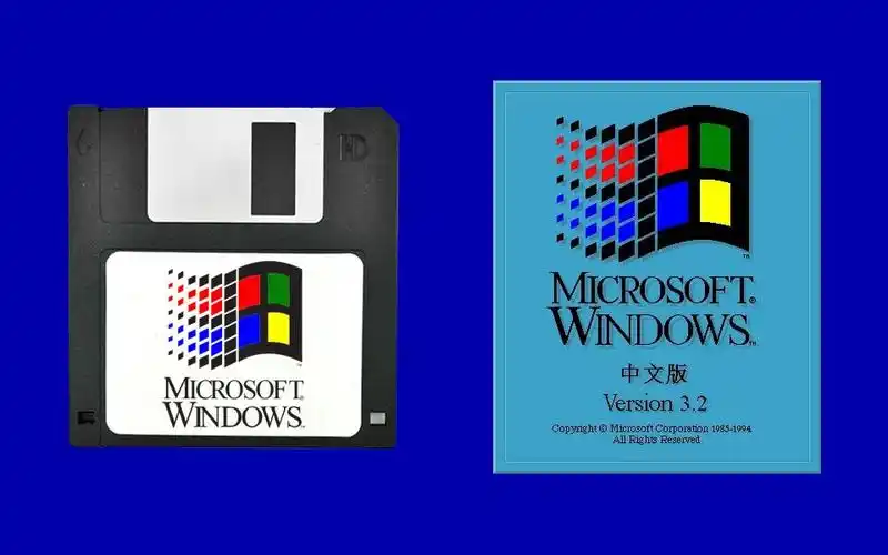 10完成windows 3.2安装
