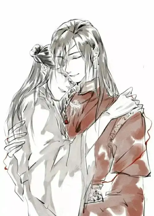 天官赐福 花怜 lofter按仔码头