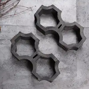 古建窗花/青瓦/瓦窗/仿古墙马赛克/仿古屏风隔断造型/青砖镂空砖