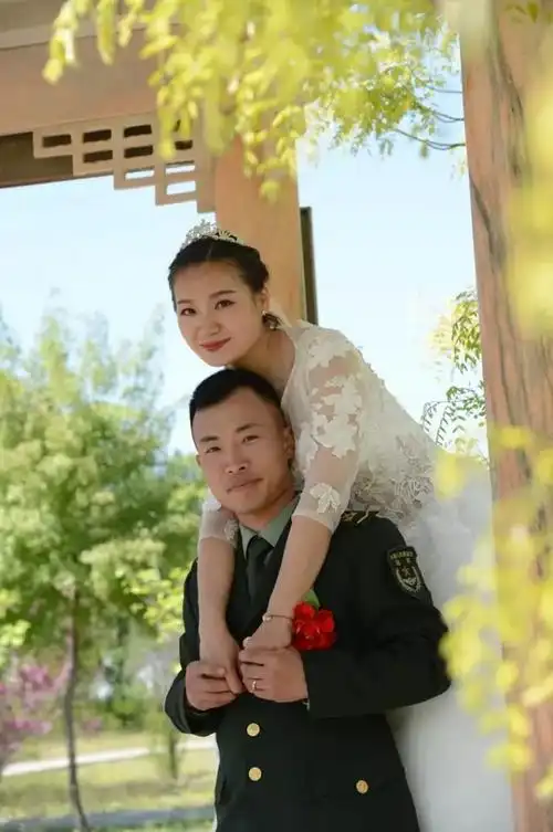 军恋| 左手牵你 右手敬礼:我愿意