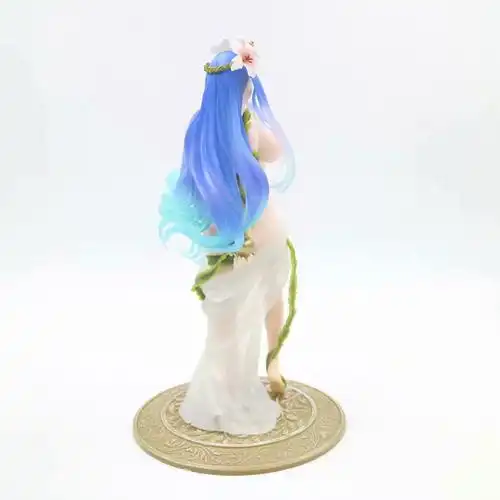 阴阳神 手办 蓝发 赫马佛洛狄忒斯futa 盒装模型摆件