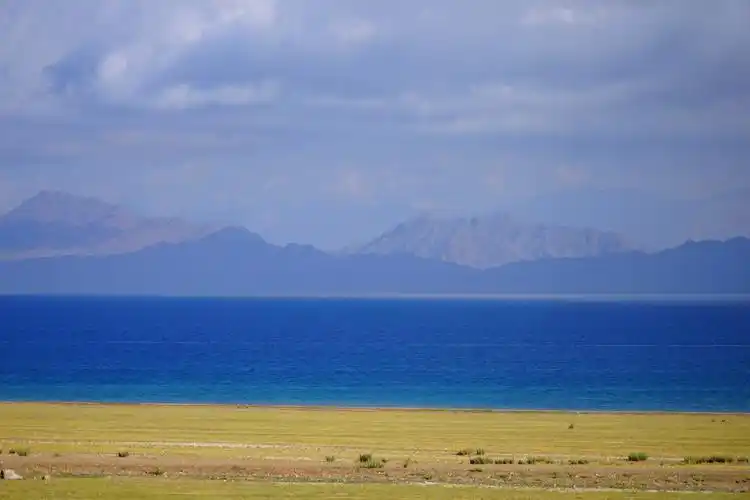 塞里木湖一一一一大西洋最后一滴眼泪