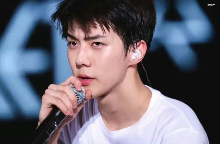 吴世勋的鼻子真的一绝