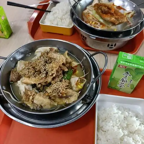 厦门工学院食堂