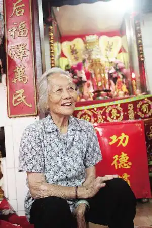 见证千古民俗 蕴藏于浩瀚海洋中的妈祖文化