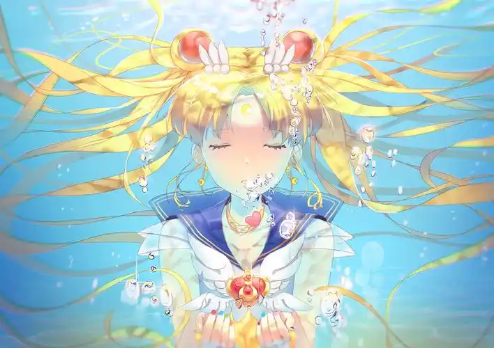 美少女战士supers [月野兔]