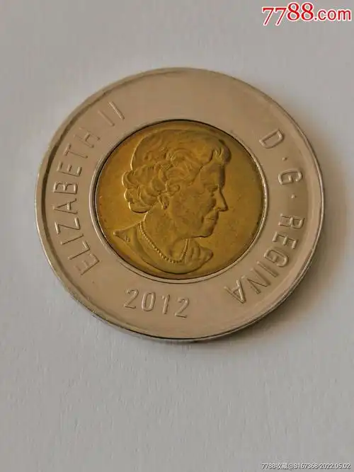 加拿大2元_价格1元_第1张