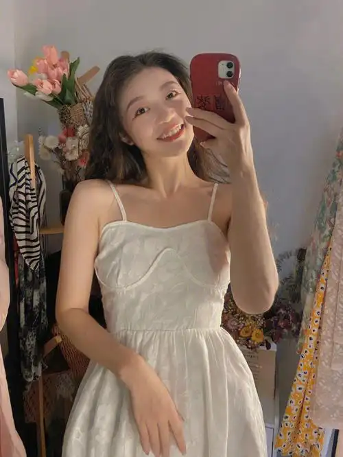 巨适合瘦女孩的小裙裙