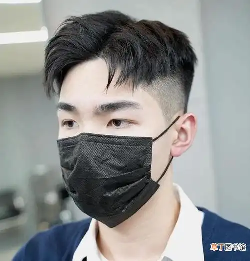 最新男士短发发型清爽干净 男生2022就剪这三款短发 - 男士发型2021