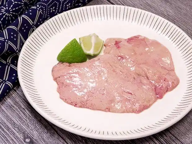 澎湖-极品剥皮鱼肝100g