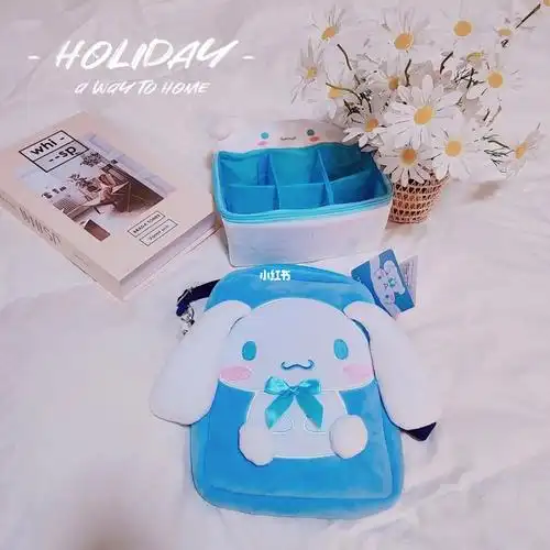 收纳整理  #桌面收纳  #笔记灵感  #好物分享  #玉桂狗  #三丽鸥大