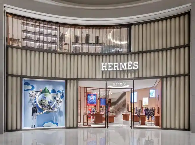 爱马仕北京国贸商城旗舰店焕新开幕_产品部