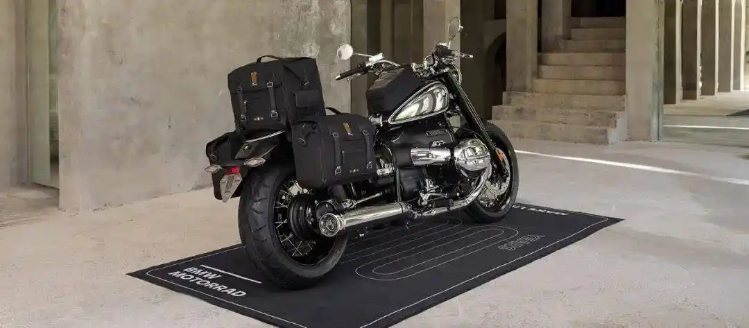 宝马摩托100岁了,复古车r ninet,r18 百年纪念版限量发布_搜狐汽车