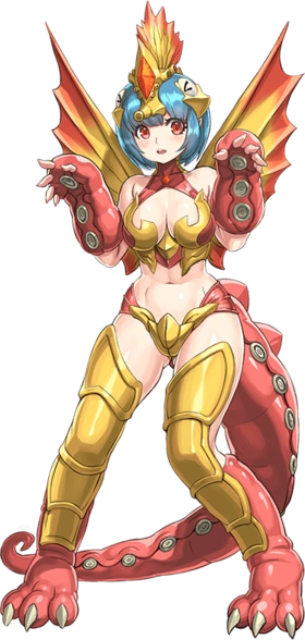 魔格贾巴 - 萌娘百科 万物皆可萌的百科全书