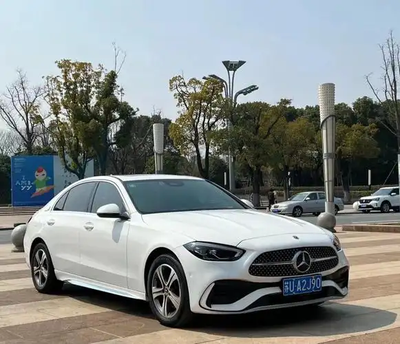 22年奔驰c200l 全款25.8 首付6.8_奔驰c级社区_易车社区