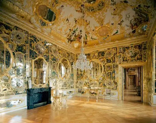 【设计风格·欧式】浅谈欧式风格装饰的起源和演变