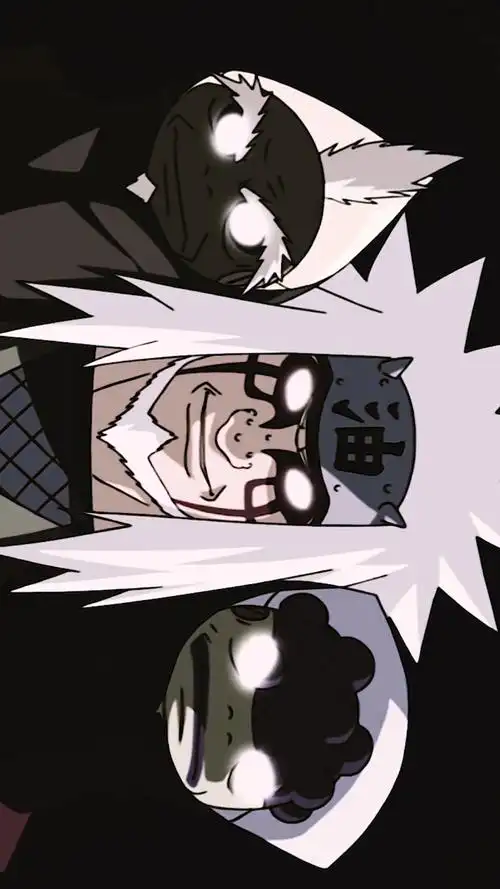 火影忍者#自来也仙人模式