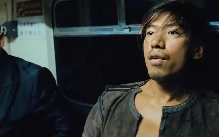 古惑仔就服乌鸦张耀扬,这气质一般人演不出来,演技爆炸!