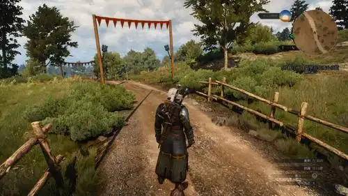 巫师3熊学派套装