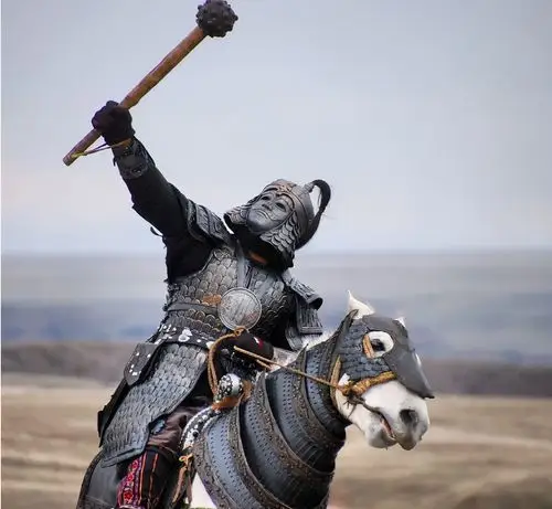 古代蒙古骑兵可以和欧洲重骑兵正面对抗他们使用了什么武器