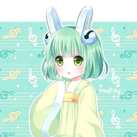 王者荣耀蔡文姬可爱头像25p