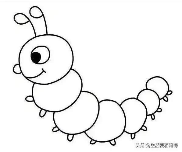 简笔画入门步骤图(从认识形状和线条开始)(13)