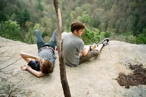 好哥们,好朋友图片 -个性图片-唯美图片大全