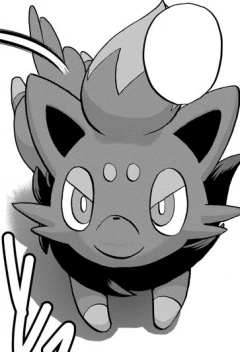 n的索罗亚 - 神奇宝贝百科,关于宝可梦的百科全书