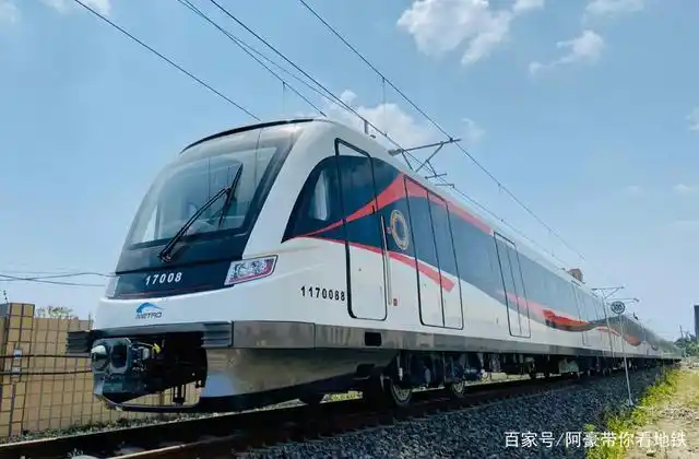 成都地铁17号线即将开通!快来看看都经过哪些地方