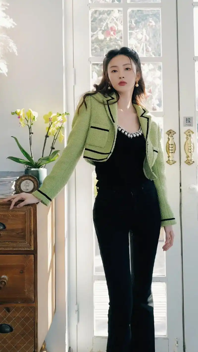 《念念无明》女主角胡丹丹高清写真集