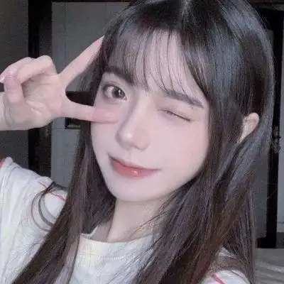 网恋女头像超清适合网恋好看女生照片头像