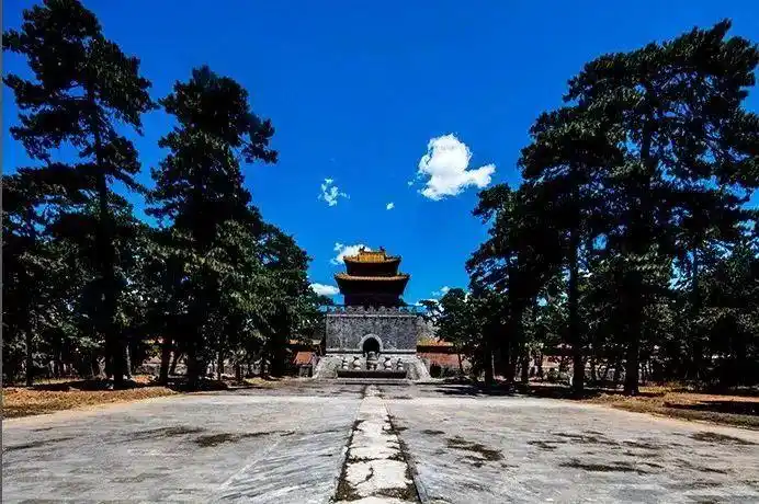 实拍清宫三百年皇陵探秘清西陵