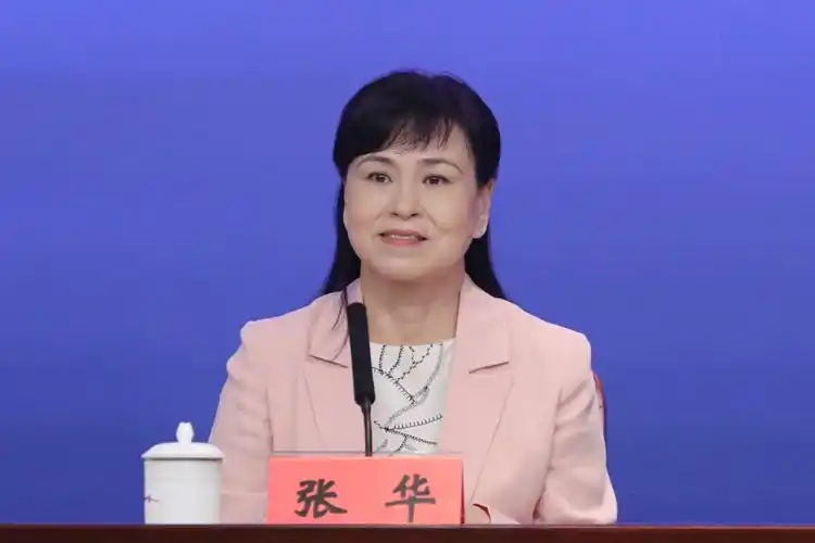 发布人深圳市人民政府副市长张华