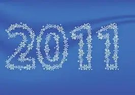 数字2011
