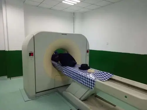 舟曲县中藏医院开展ct检查项目