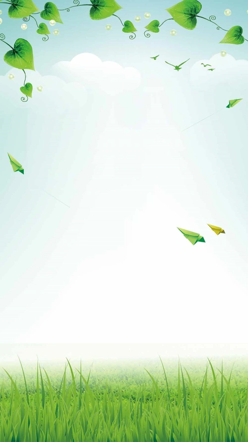 纪念青春校园操场h5背景素材