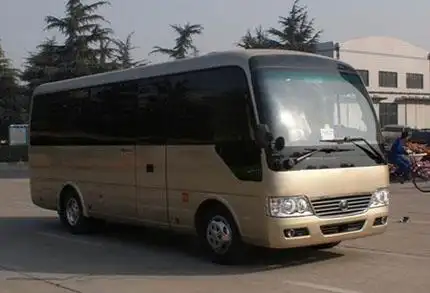 宇通7米1023座客车zk6708d1