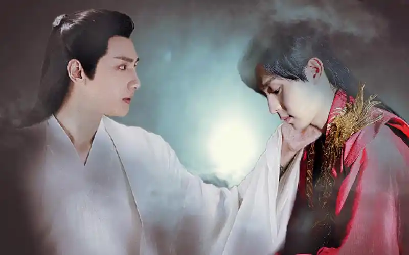 [润玉旭凤][龙凤cp]龙凤呈祥,病娇,黑化,变态,骨科,有车,慎入(x3),但