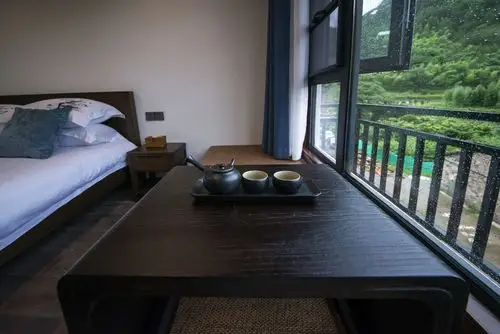 浙江神仙居民宿住宿_淡竹宾馆服务景区住宿-仙居县淡烟流水民宿酒店