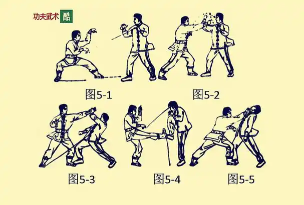 螳螂18格斗手(上),短手快打,招式连环,直逼敌手,尽取要害