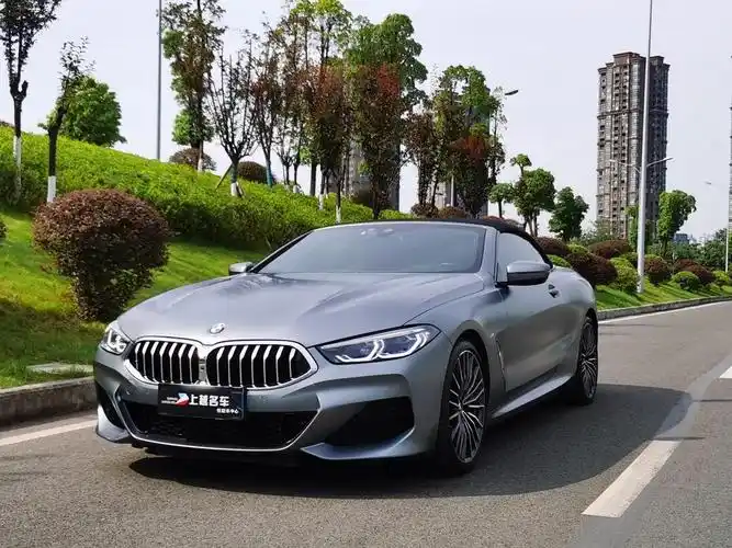 宝马8系 2021款 改款 840i 敞篷轿跑车 m运动套装 76.