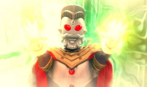 为什么奥特之王的地位没奥特之父的高?